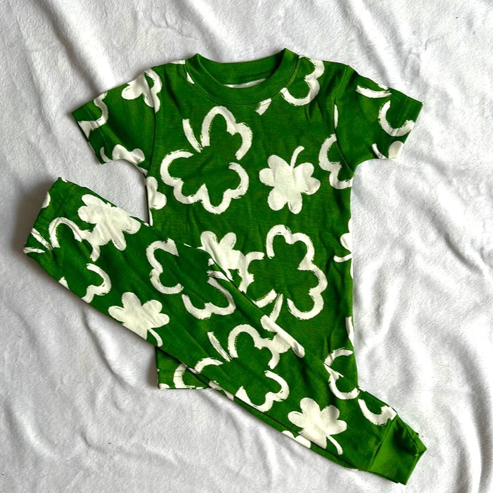 Carters St Patrick’s Day PJs